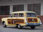 Mercury Custom Station Wagon 1952 года